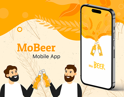 Project thumbnail - MoBeer - Mobile Application