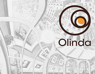 Marchio per Olinda - Le città invisibili