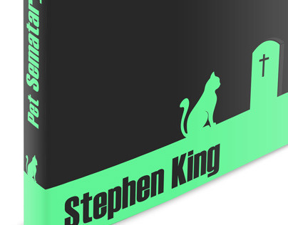 ILLUSTRATION - Stephen King Book Covers