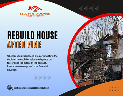 Rebuild a House After Fire
