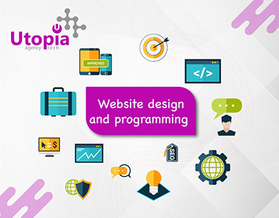 Website design and Programming