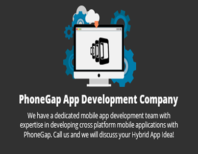 PhoneGap App Development