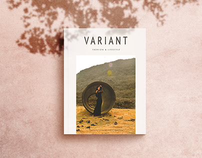 Variant - Fashion & Lifestyle Magazine