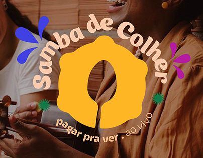 Pagar pra Ver | Samba de Colher