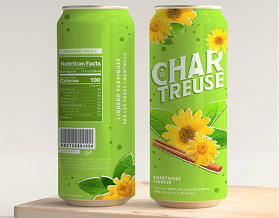 Chartreuse Rebrand