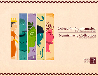 Colección Numismática de Monedas Antiguas