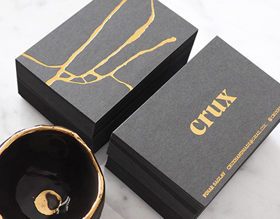 Crux - Brand Design