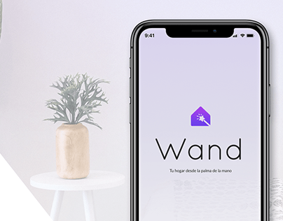 Wand - UX/UI Case Study