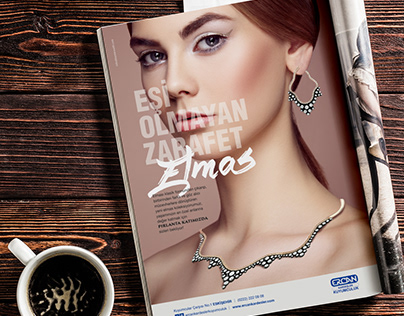 For The Jewelry Brand_Magazine Ads_17