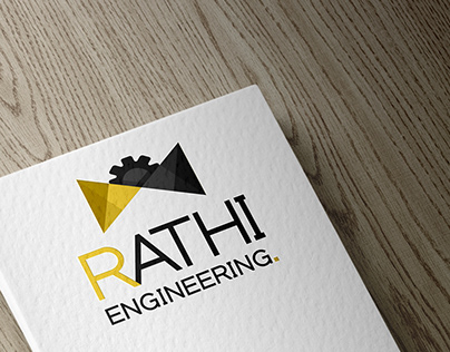 Logo Design - Rathi Engineering