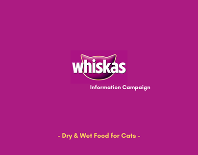 Whiskas Campaign