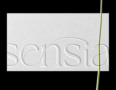 SENSIA / logo