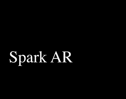Project thumbnail - Spark AR Filters