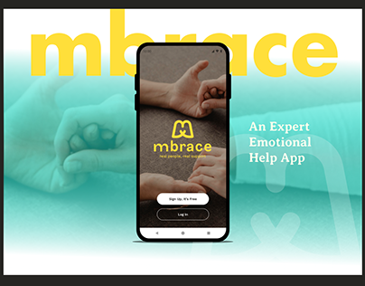 mbrace Emotional Help App