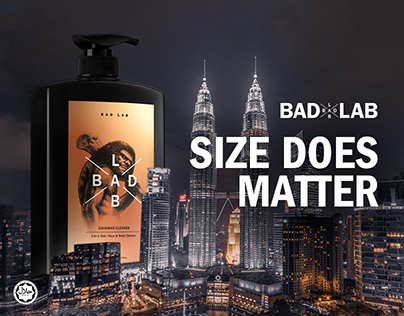 BAD LAB - Size Does Matter