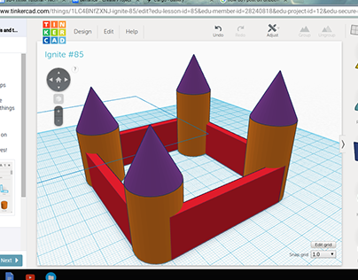 Tinkercad Projects Photos Videos Logos Illustrations And