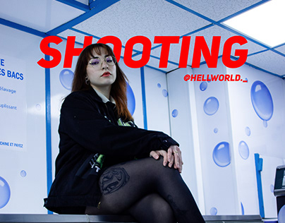 Shooting Estelle n°2