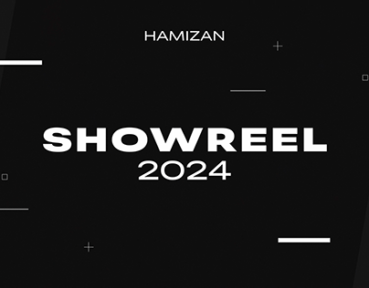 Motion Design Showreel 2024