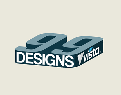Logotipos - 99Designs By Vista