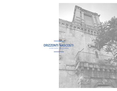 Orizzonti Nascosti | underwater film studios