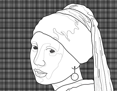 MasterCopy: Girl with a Pearl Earring