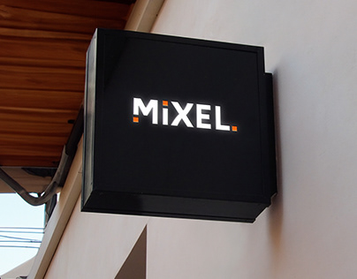 Branding Mixel