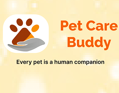 Pet Care Buddy