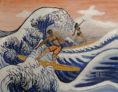 The Great Surf