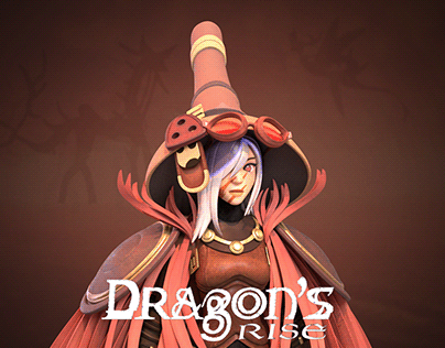Lakshita | Dragon's Rise: The Forgotten Realms