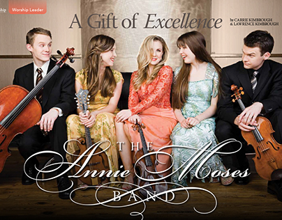 The Annie Moses Band—A Gift of Excellence