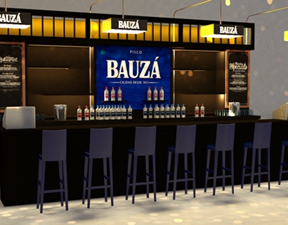 Propuesta Diseño Barra Bauzà , Bazar ED