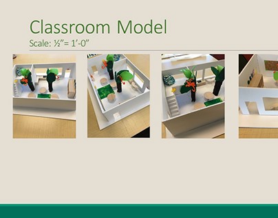 Design Basics 3D K-5 Classroom