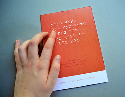Braille Greeting Cards
