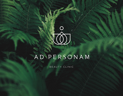 AD PERSONAM Logo/Branding