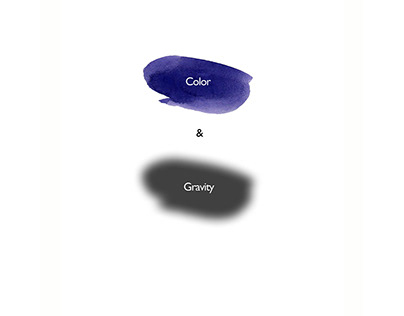 Color&Gravity