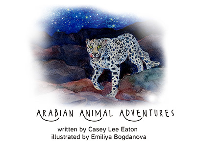 Arabian animal adventures