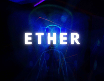 Ether - An interactive public arts project