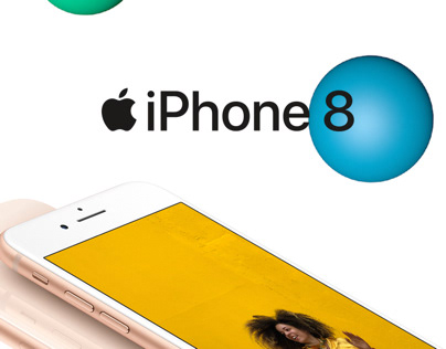 iPhone 8 Promo