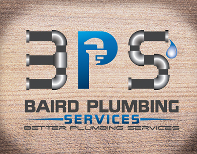 Plumbing Business Logo