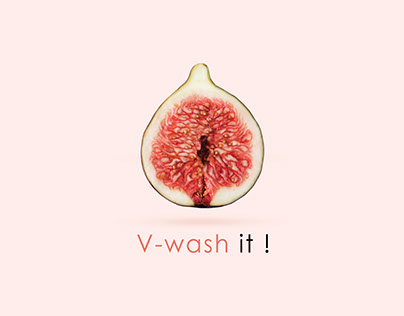 V WASH PLUS - advertising campaign