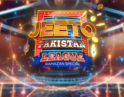 Project thumbnail - Jeeto Pakistan League 2024