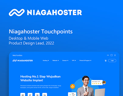 Niagahoster Touchpoints