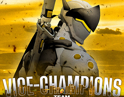 Team PEPS Vice-Champions