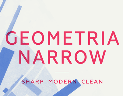 Geometria Narrow