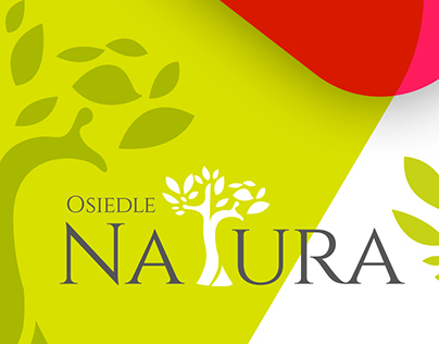 Osiedle Natura - Branding