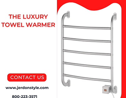 The Luxury Towel Warmer