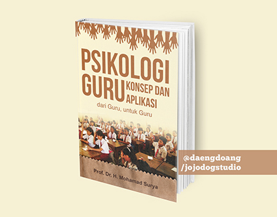 Psikologi Guru Book Cover