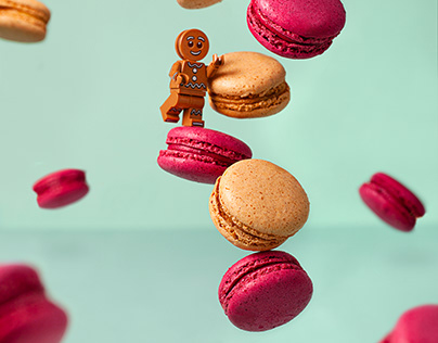 Macarons and Gingerbreads