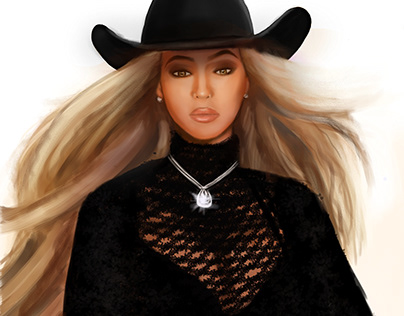 Beyonce cowboy carter