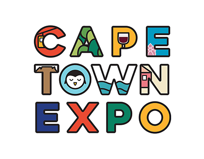 Cape Town Expo: Branding Identity